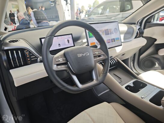 BYD Atto 3 Evo (2026)