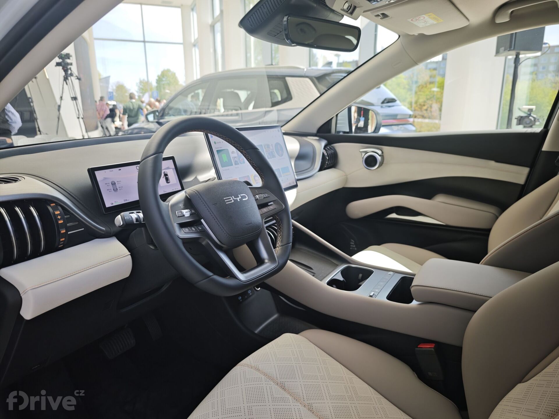 BYD Atto 3 Evo (2026)