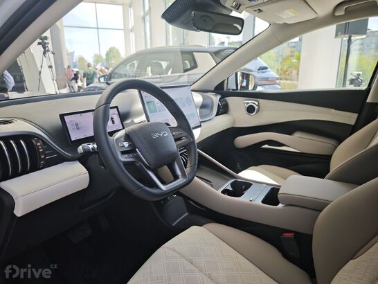 BYD Atto 3 Evo (2026)