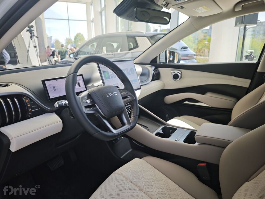 BYD Atto 3 Evo (2026)