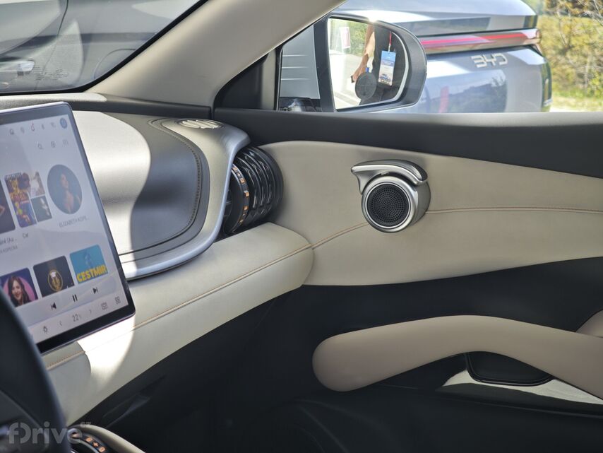 BYD Atto 3 Evo (2026)