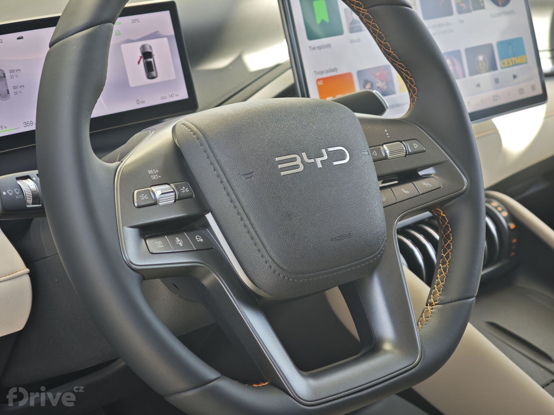 BYD Atto 3 Evo (2026)