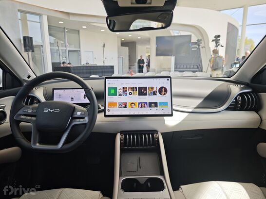 BYD Atto 3 Evo (2026)