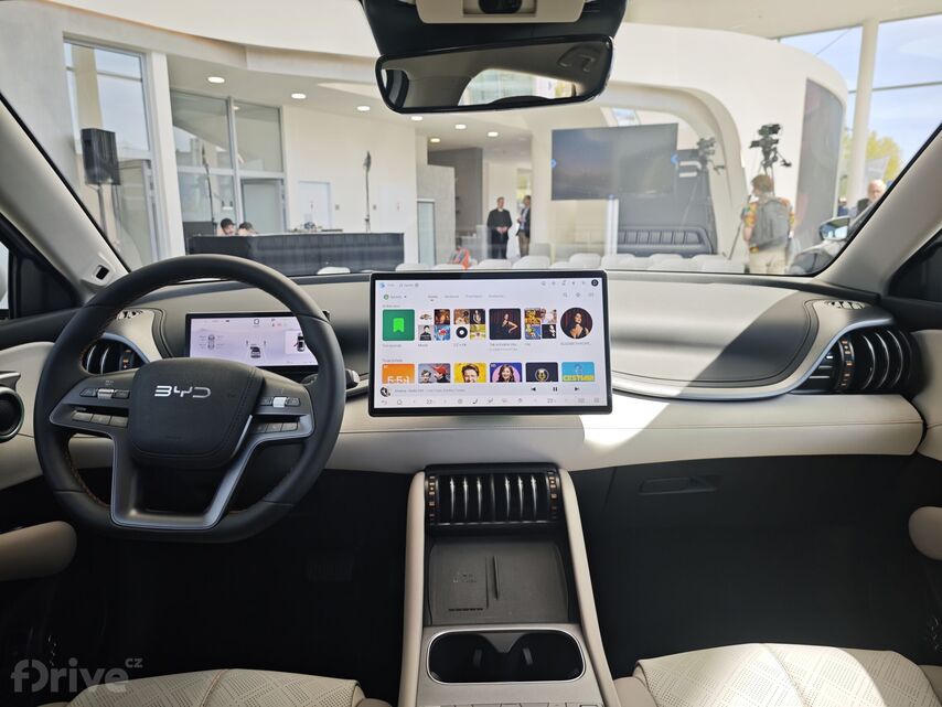 BYD Atto 3 Evo (2026)