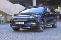 BYD Atto 3 Evo (2026)