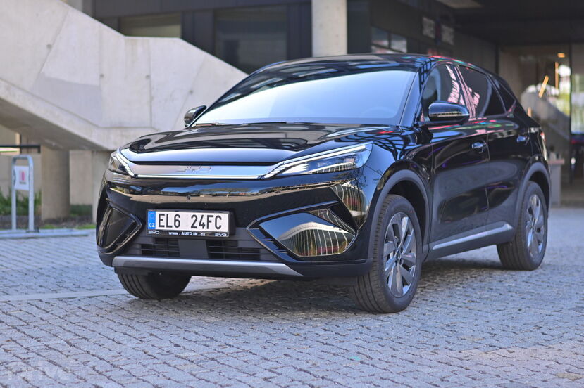 BYD Atto 3 Evo (2026)