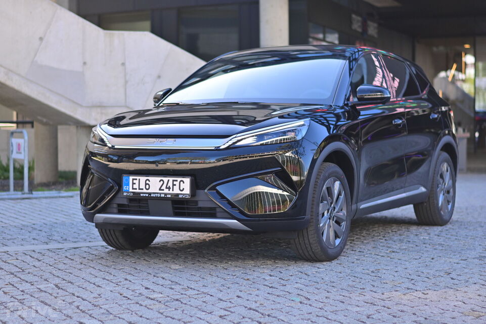 BYD Atto 3 Evo (2026)