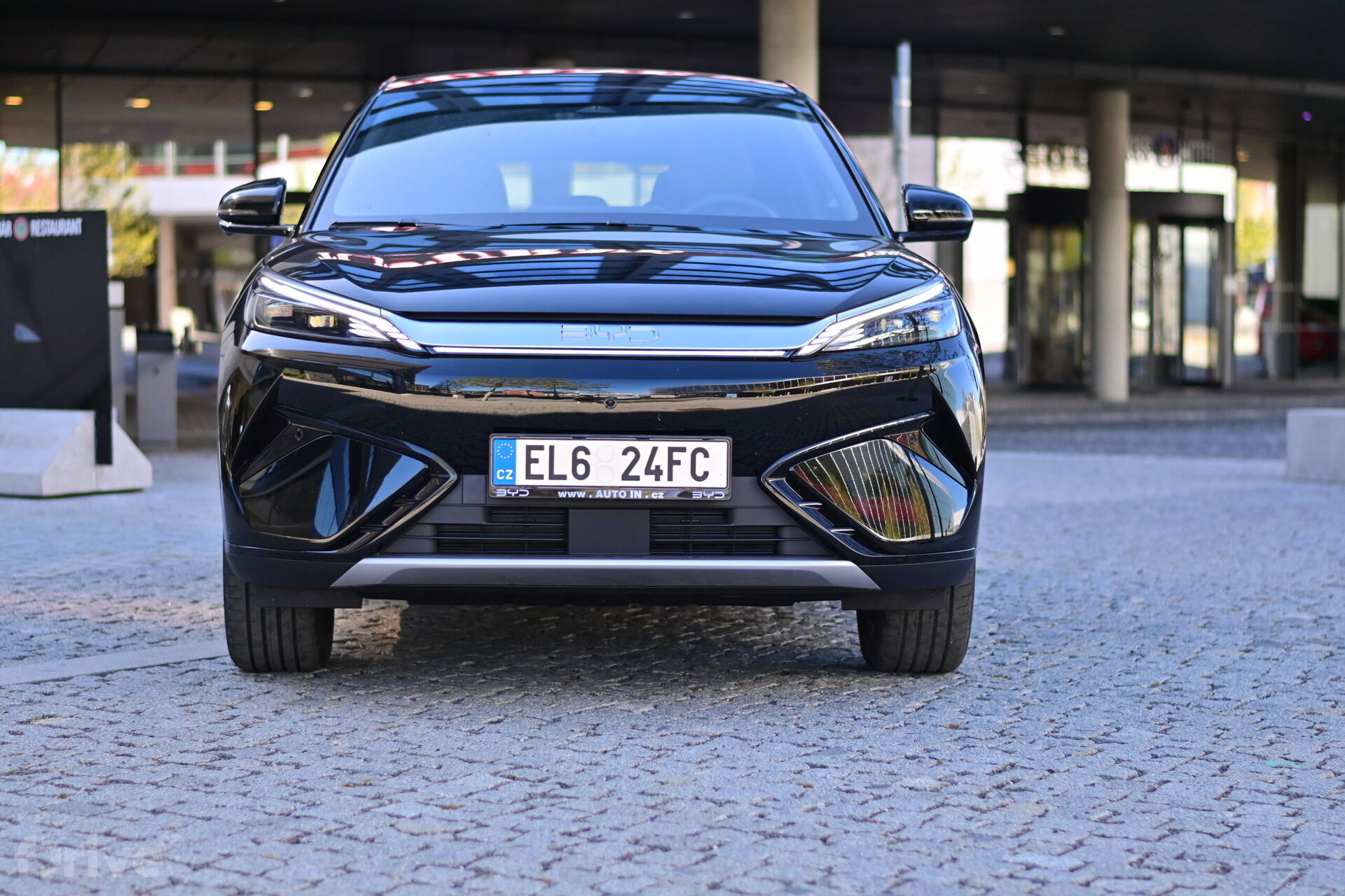 BYD Atto 3 Evo (2026)