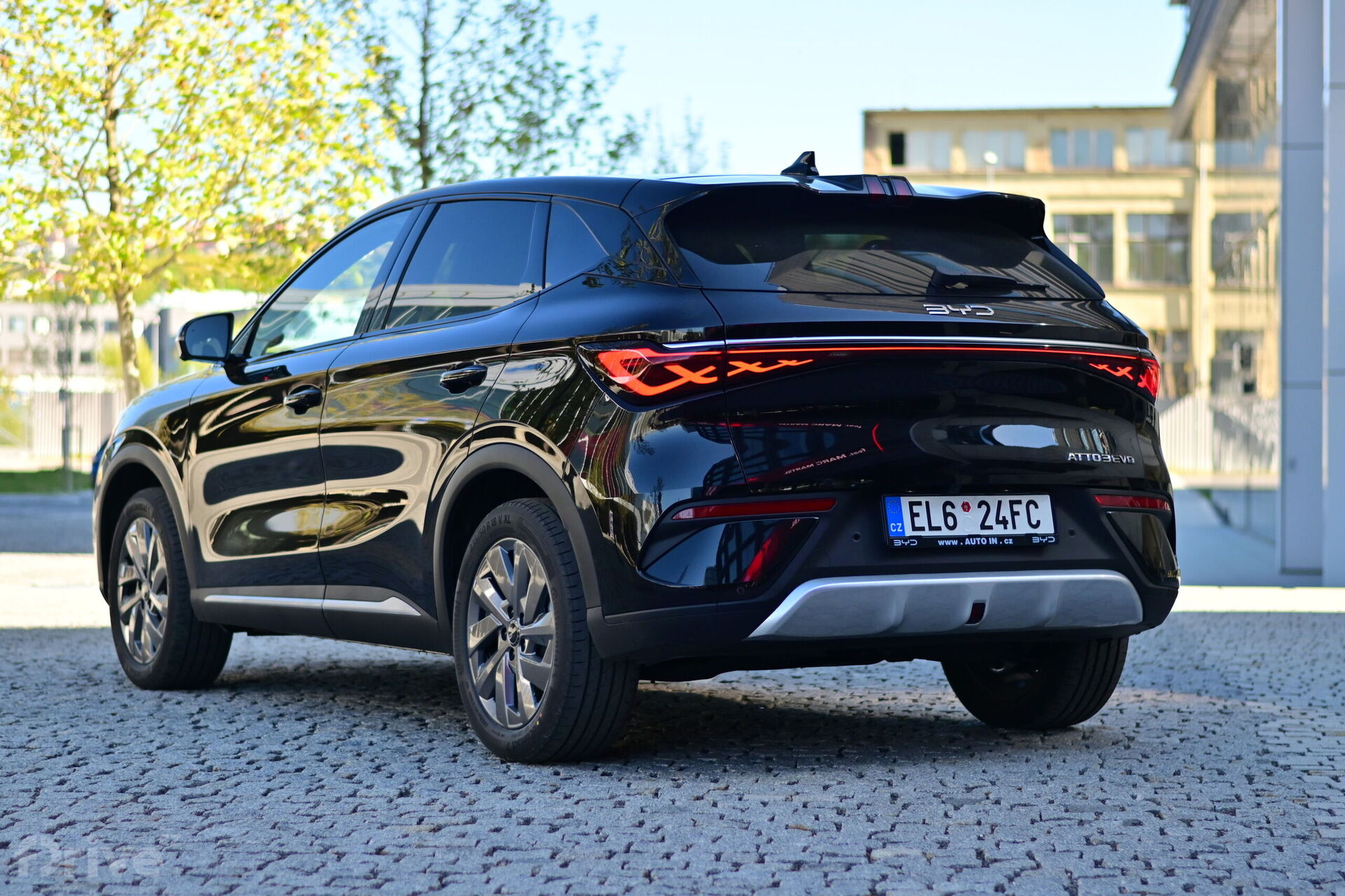 BYD Atto 3 Evo (2026)