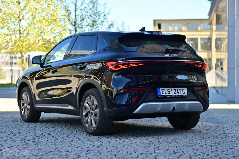 BYD Atto 3 Evo (2026)