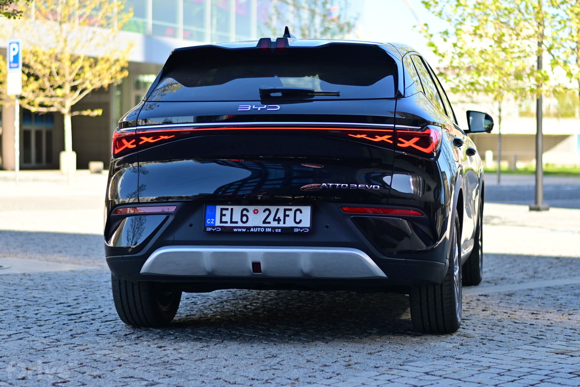 BYD Atto 3 Evo (2026)