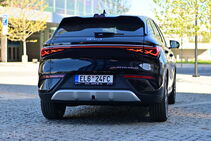 BYD Atto 3 Evo (2026)