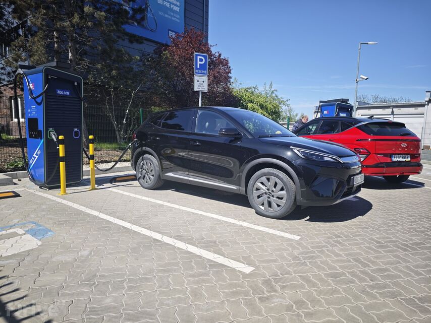 BYD Atto 3 Evo (2026)