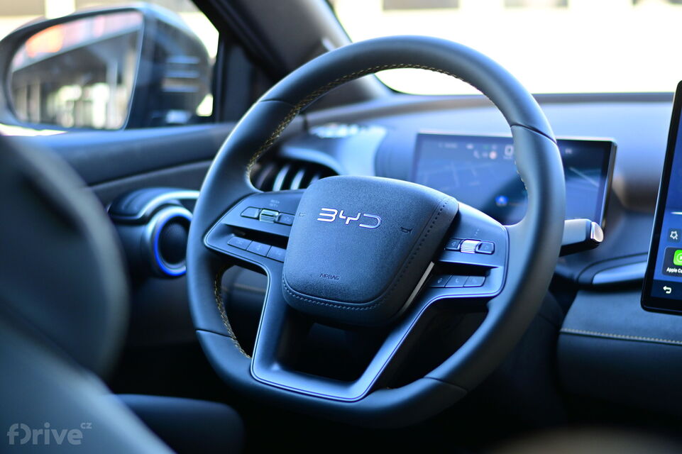BYD Atto 3 Evo (2026)