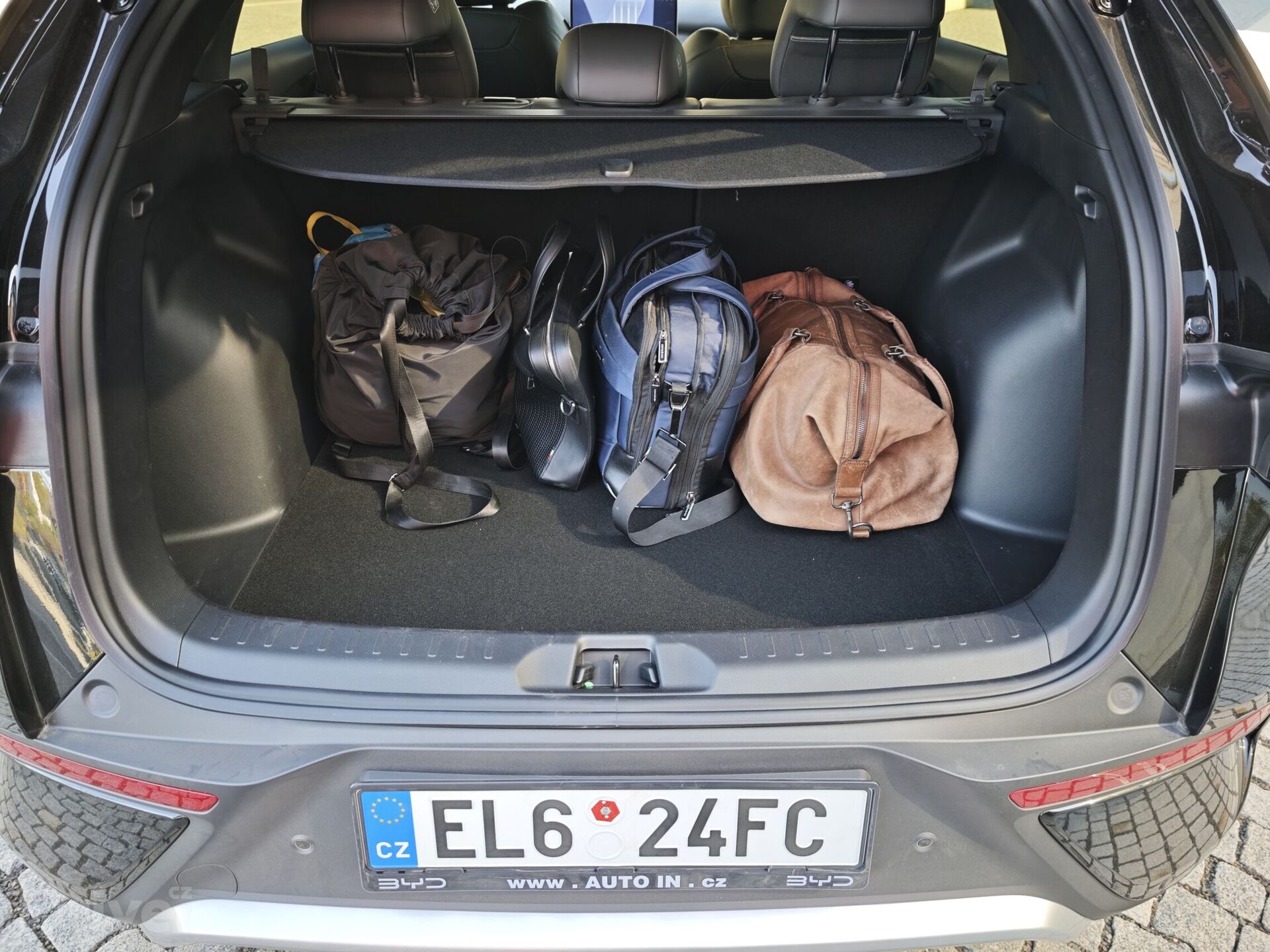 BYD Atto 3 Evo (2026)