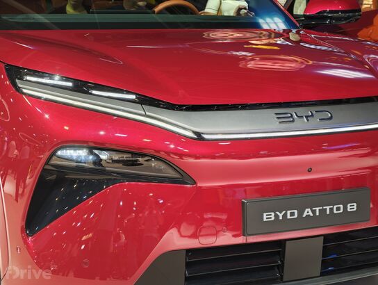 BYD Atto 8