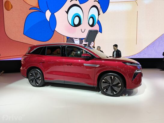 BYD Atto 8