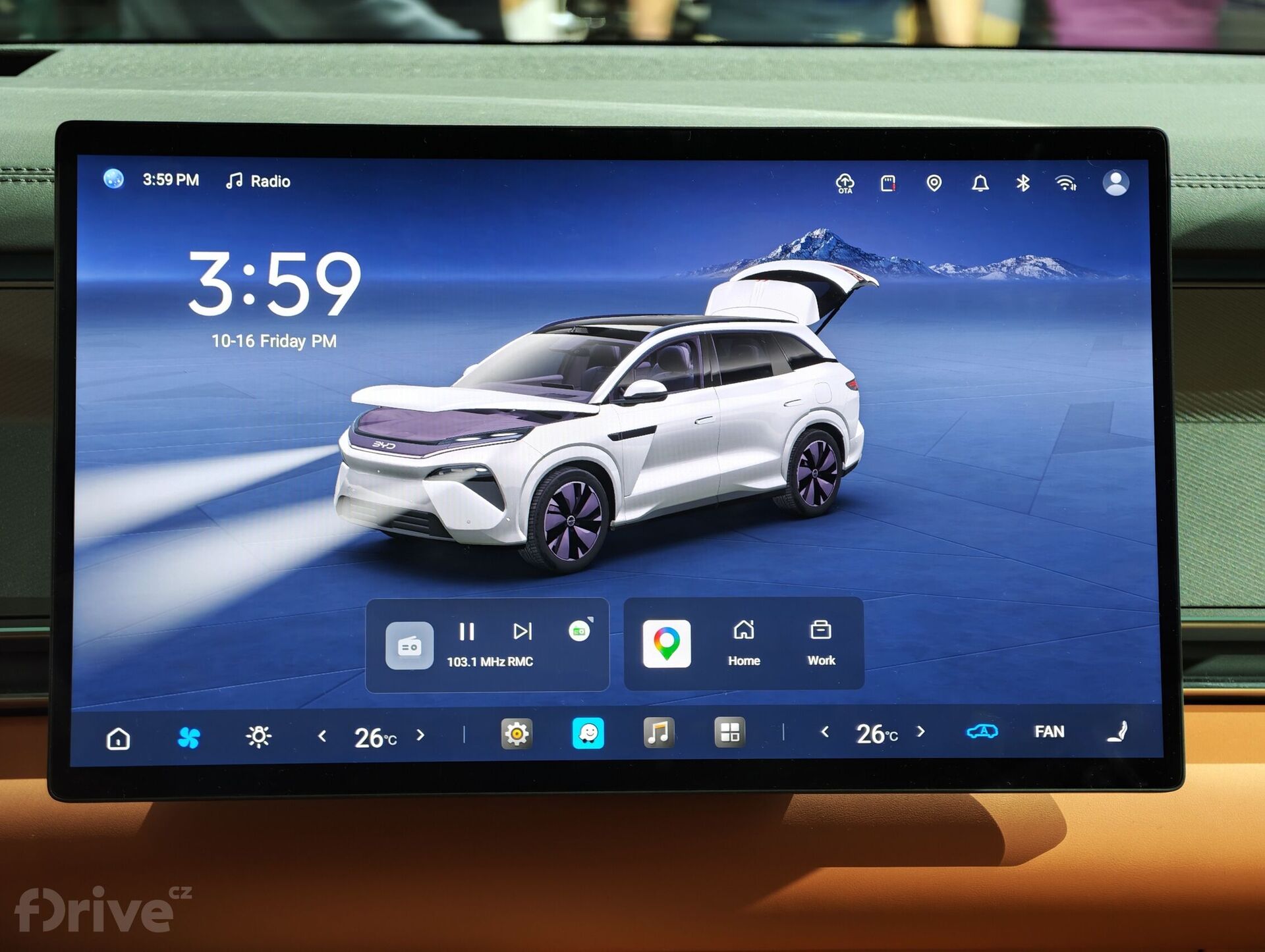 BYD Atto 8