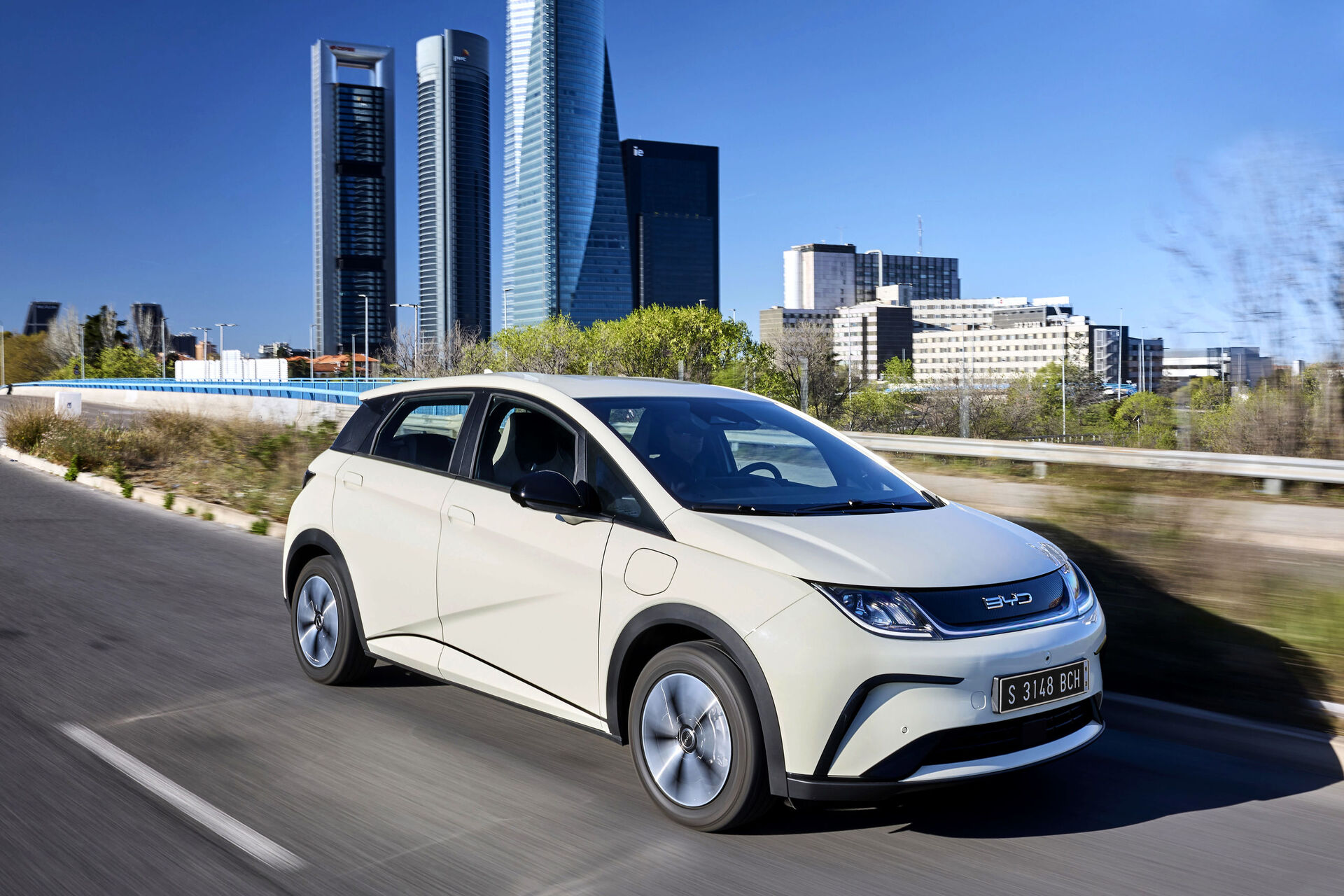 BYD Dolphin