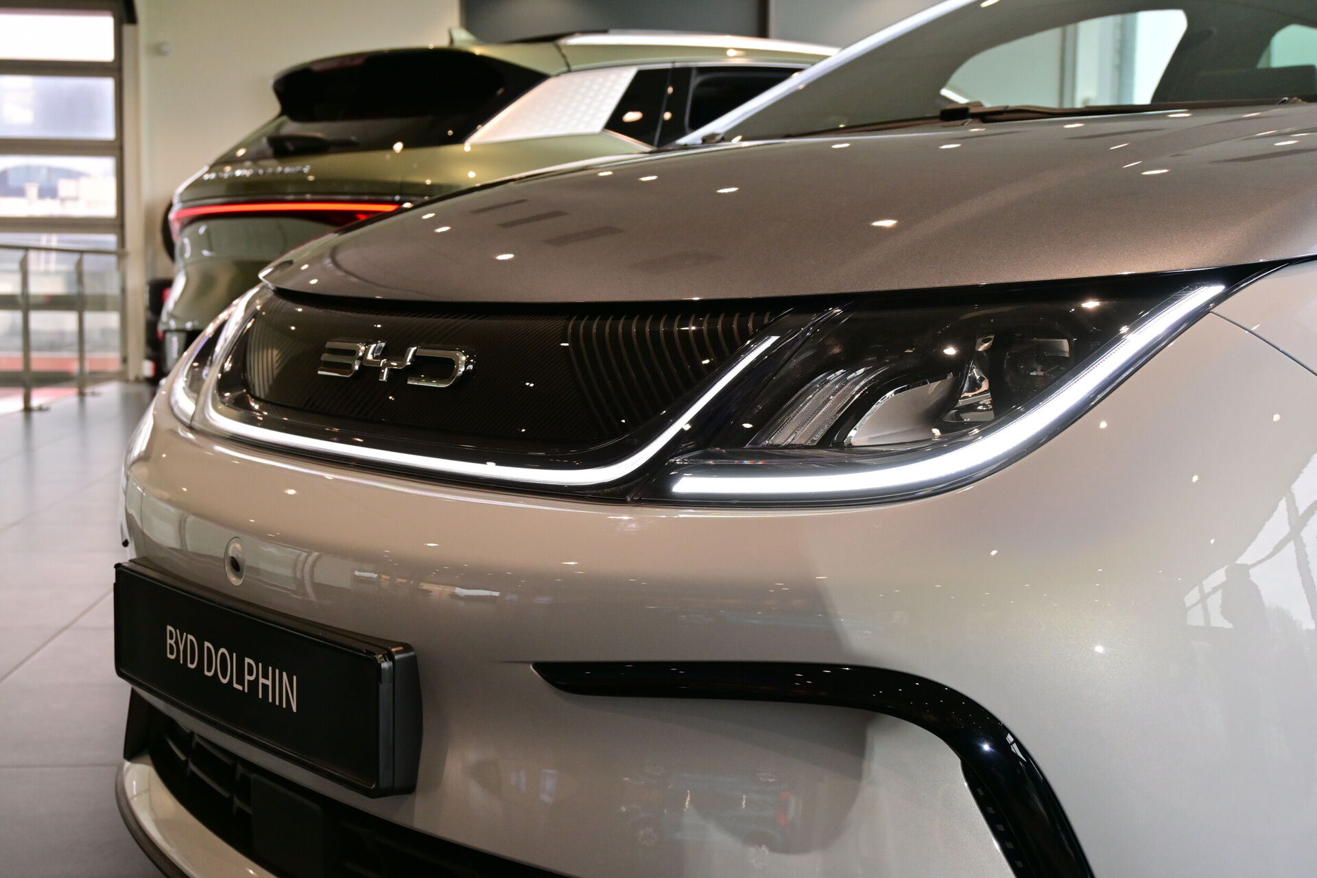 BYD Dolphin