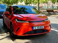 BYD Dolphin G DM-i