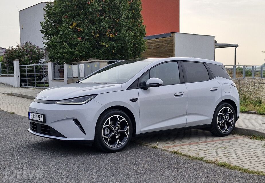 BYD Dolphin G DM-i Comfort