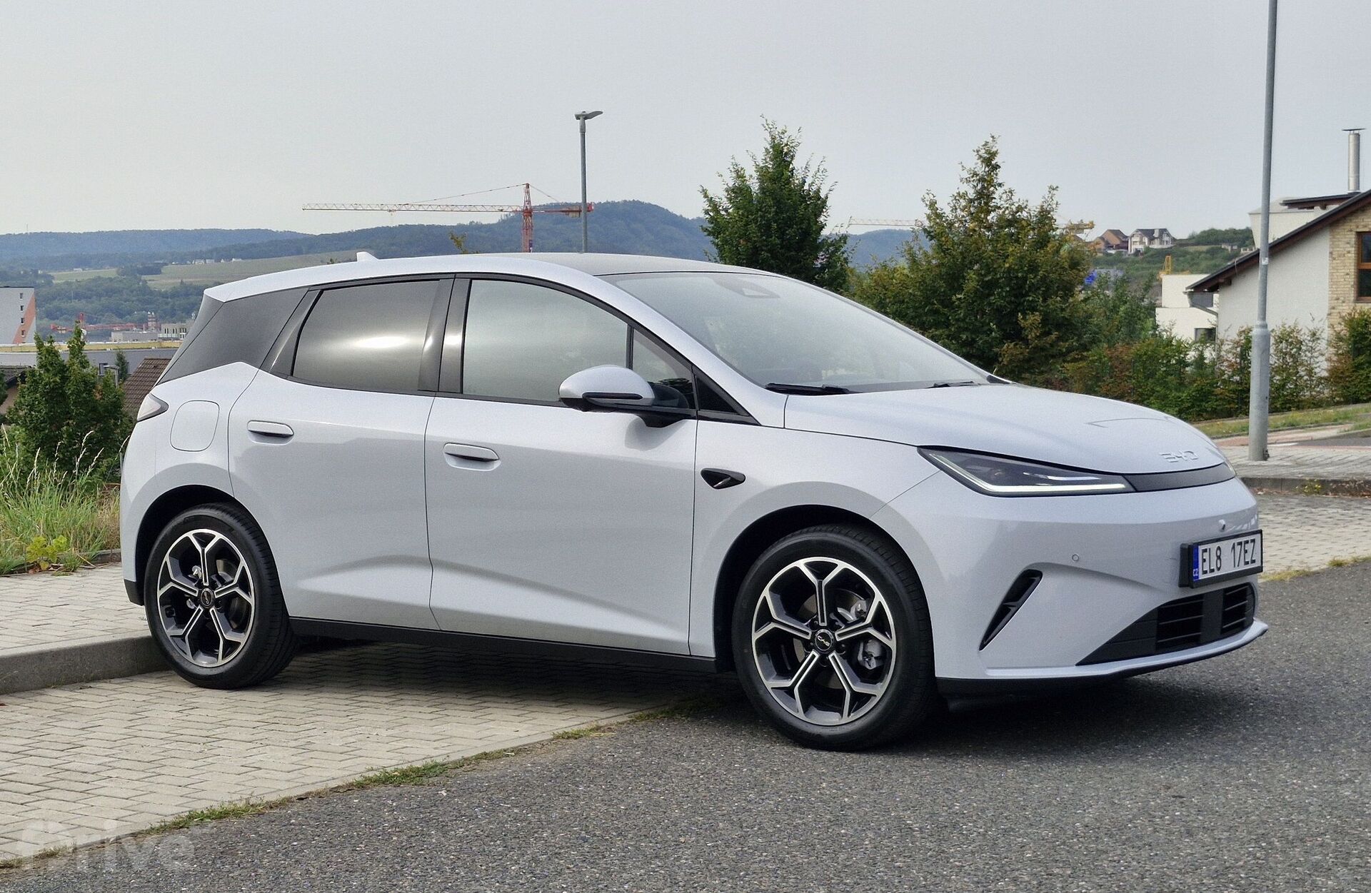 BYD Dolphin G DM-i Comfort