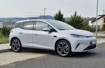 BYD Dolphin G DM-i Comfort