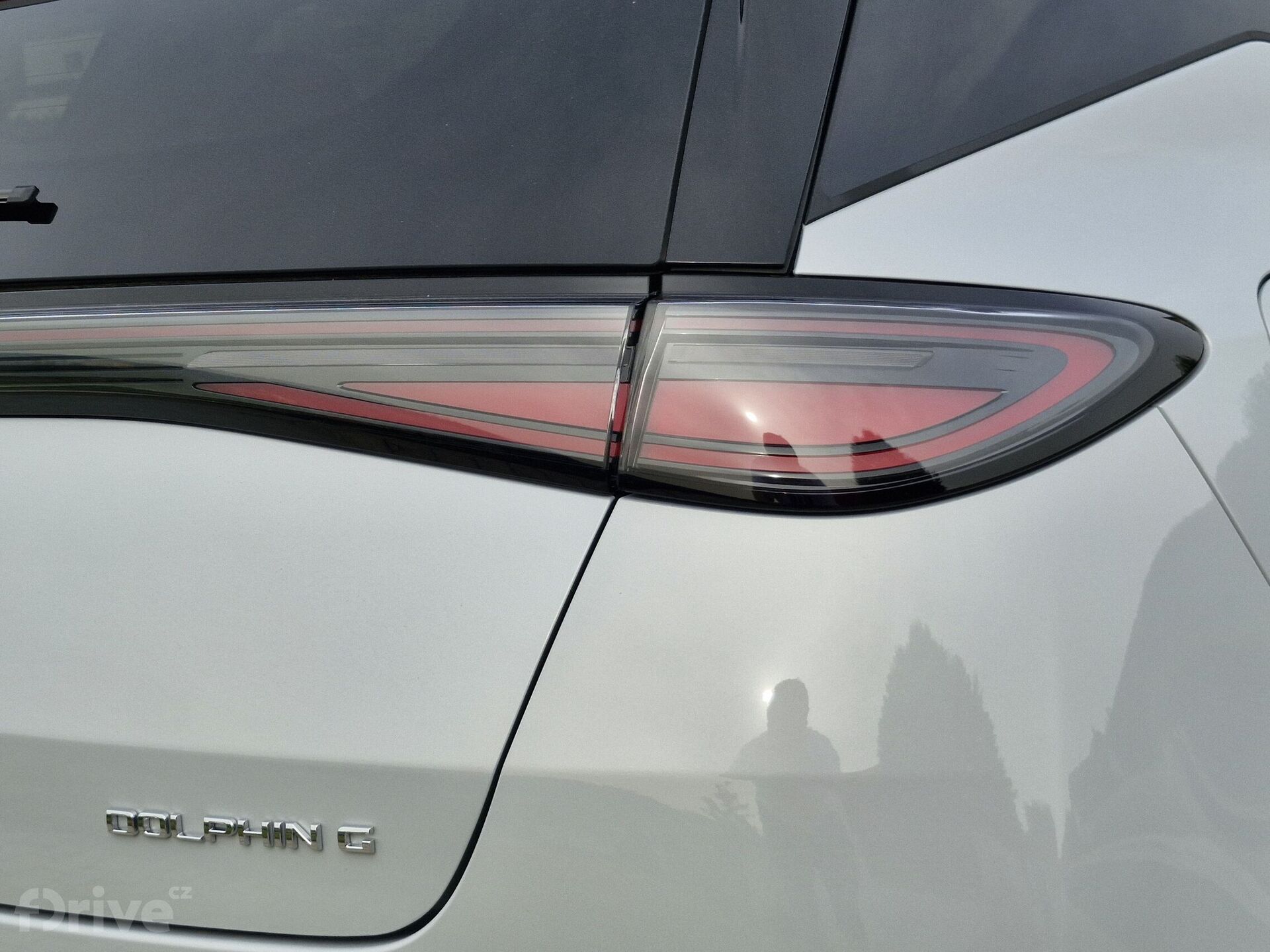 BYD Dolphin G DM-i Comfort