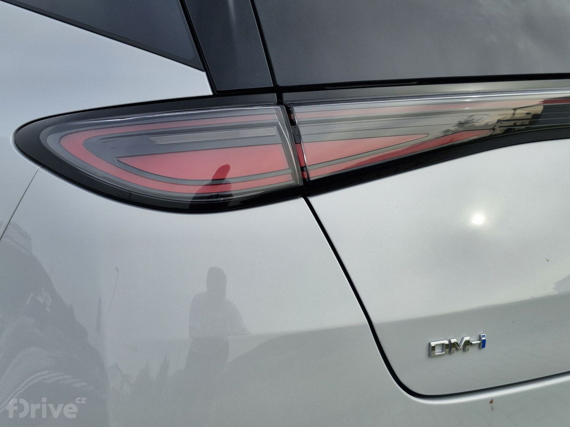 BYD Dolphin G DM-i Comfort
