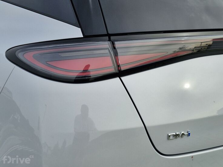 BYD Dolphin G DM-i Comfort