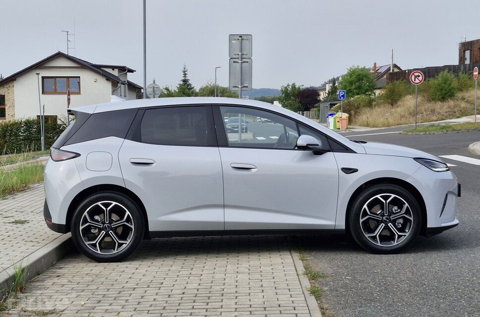 BYD Dolphin G DM-i Comfort