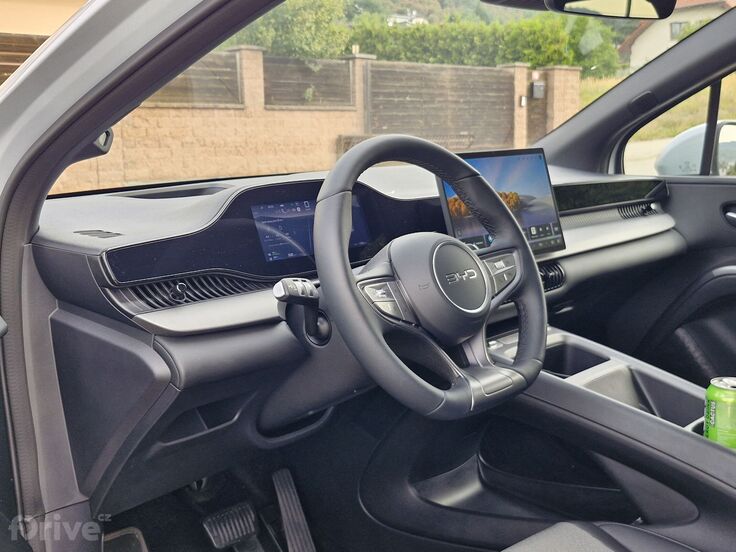 BYD Dolphin G DM-i Comfort
