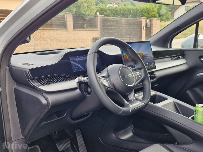BYD Dolphin G DM-i Comfort
