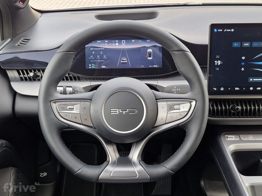 BYD Dolphin G DM-i Comfort