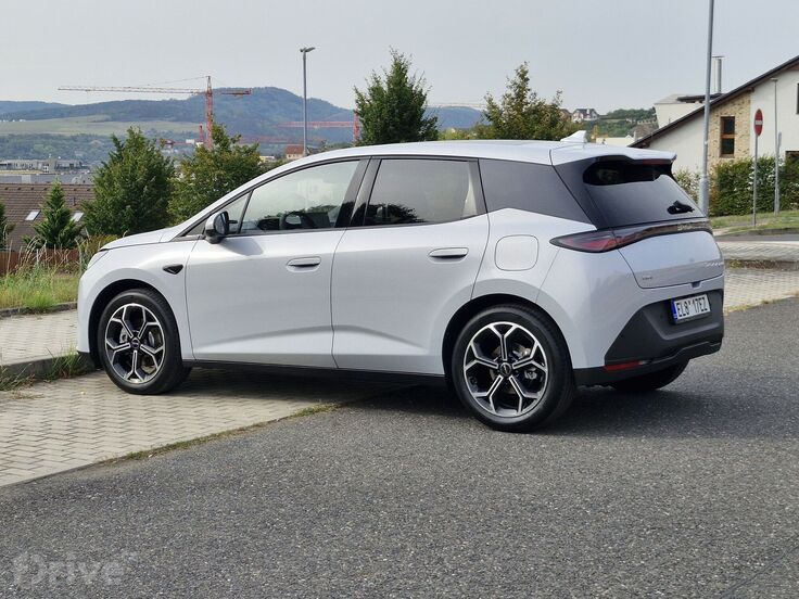 BYD Dolphin G DM-i Comfort
