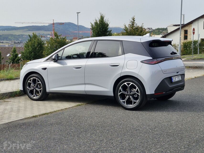 BYD Dolphin G DM-i Comfort