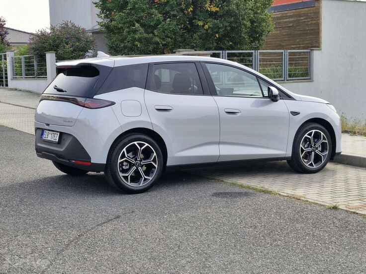 BYD Dolphin G DM-i Comfort