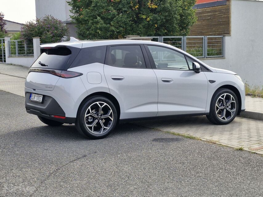 BYD Dolphin G DM-i Comfort