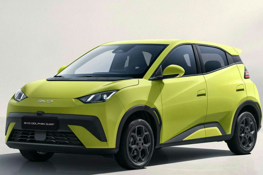 BYD Dolphin Surf