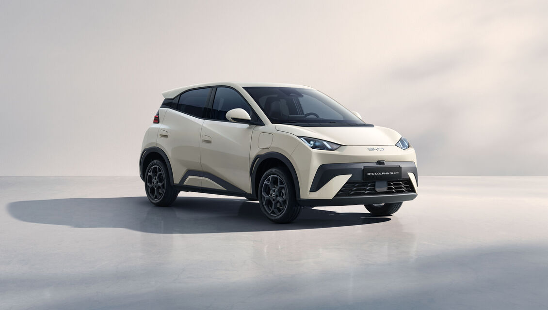 BYD Dolphin Surf