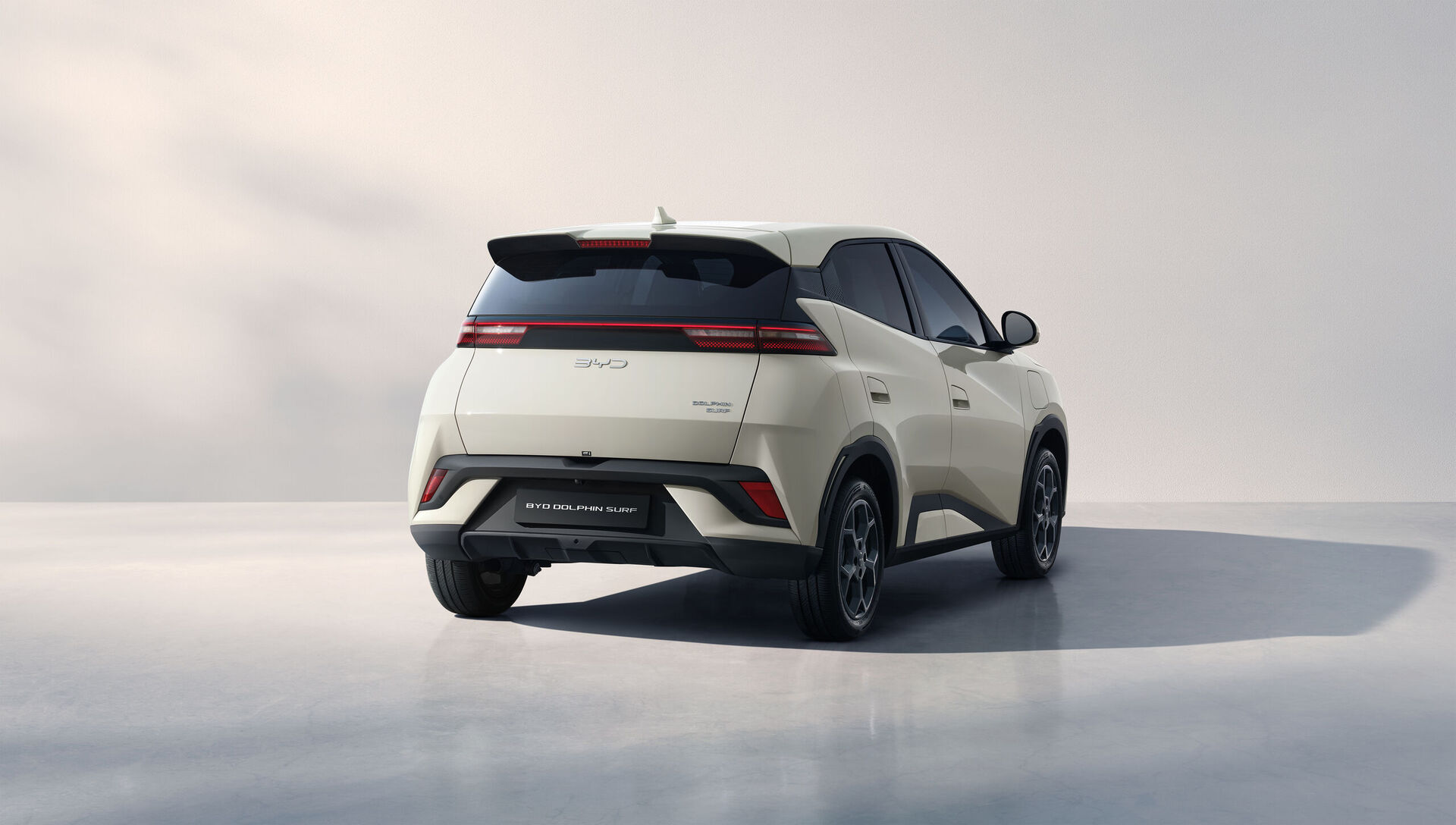 BYD Dolphin Surf