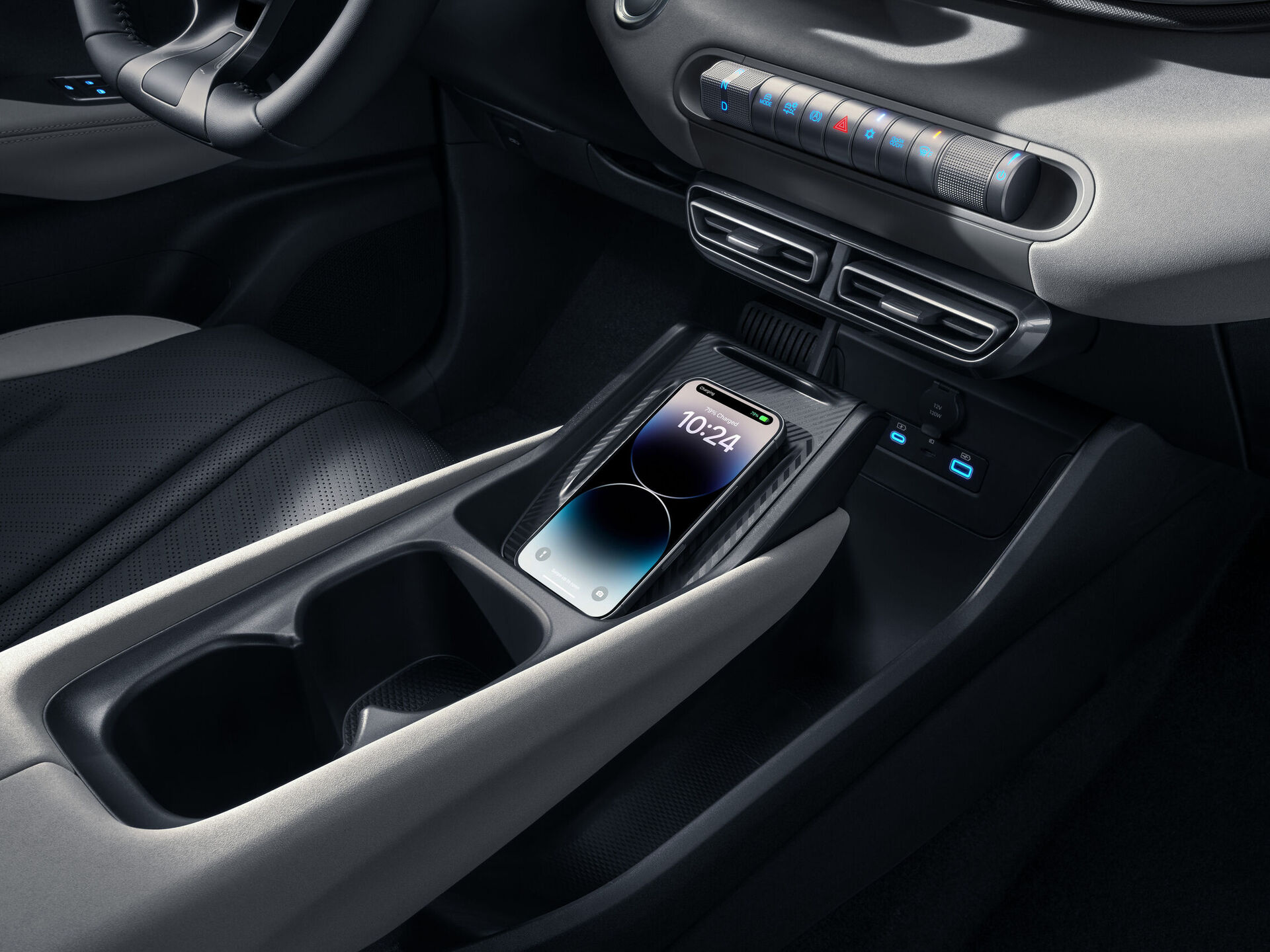 BYD Dolphin Surf