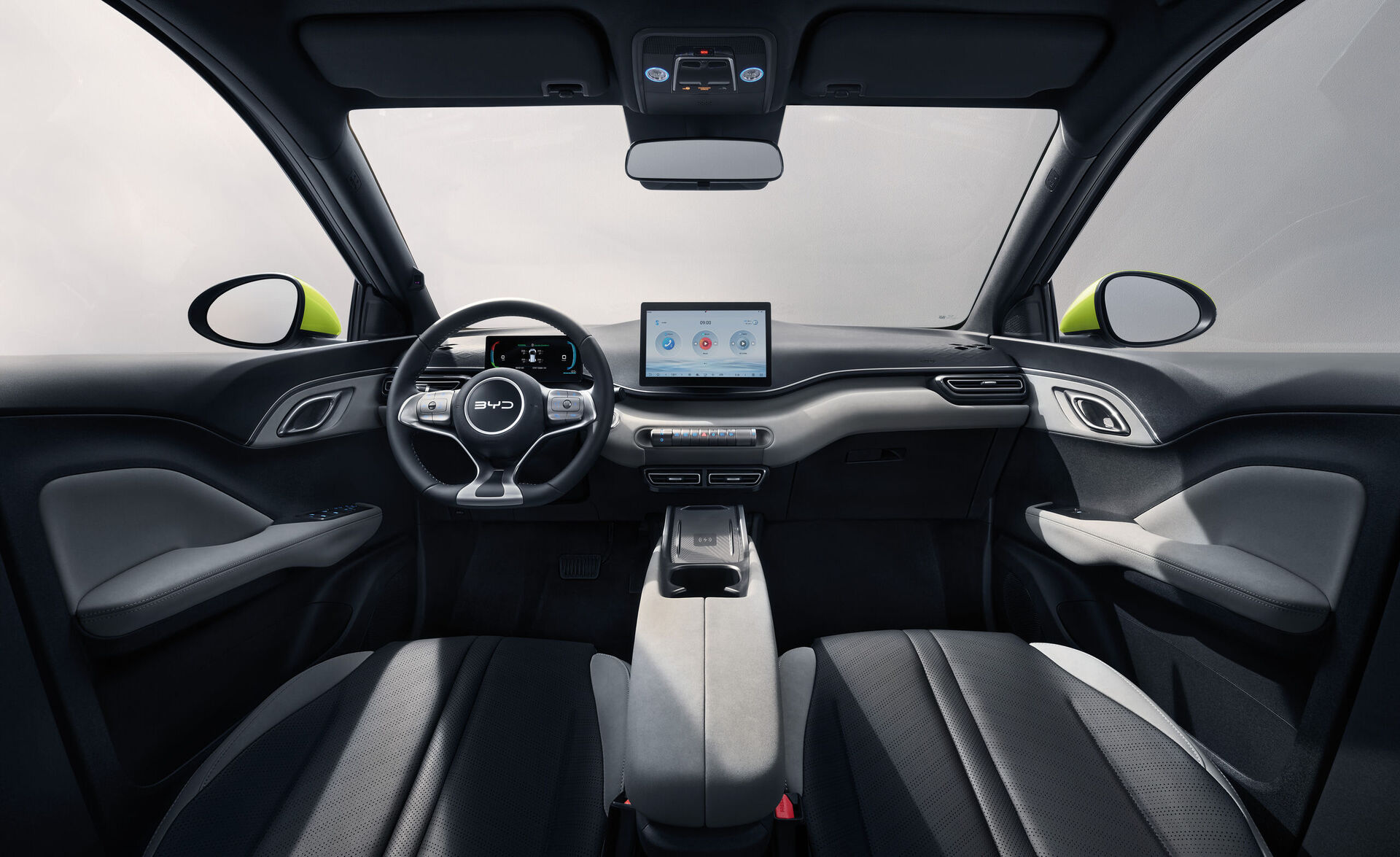 BYD Dolphin Surf