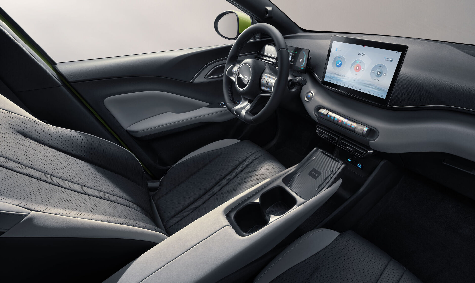 BYD Dolphin Surf