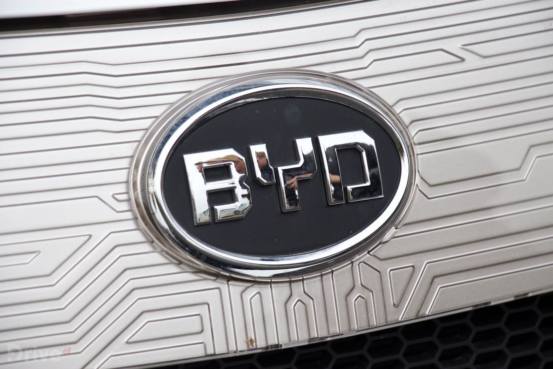 BYD e6