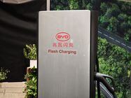 BYD Flash Charging