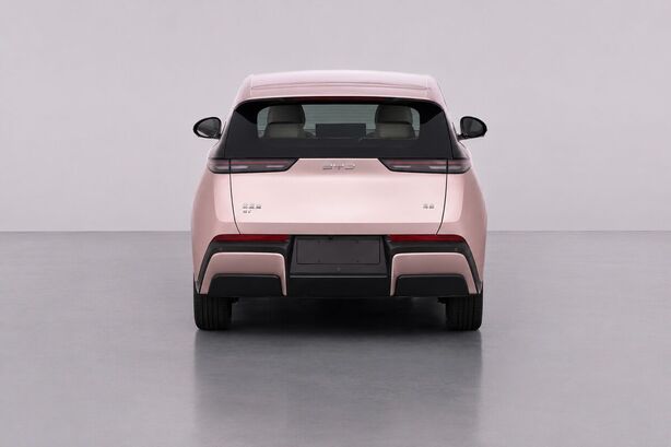 BYD Seagull 2026