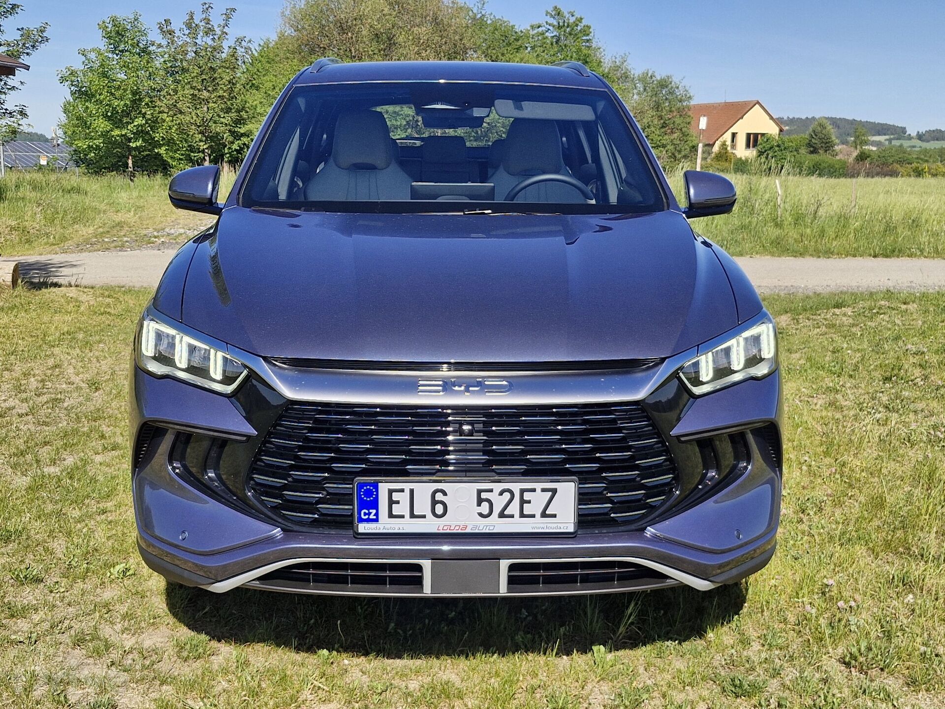BYD Seal 5 DM-i