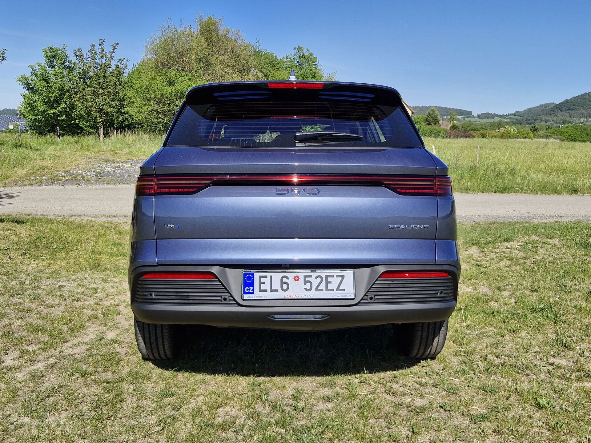 BYD Seal 5 DM-i